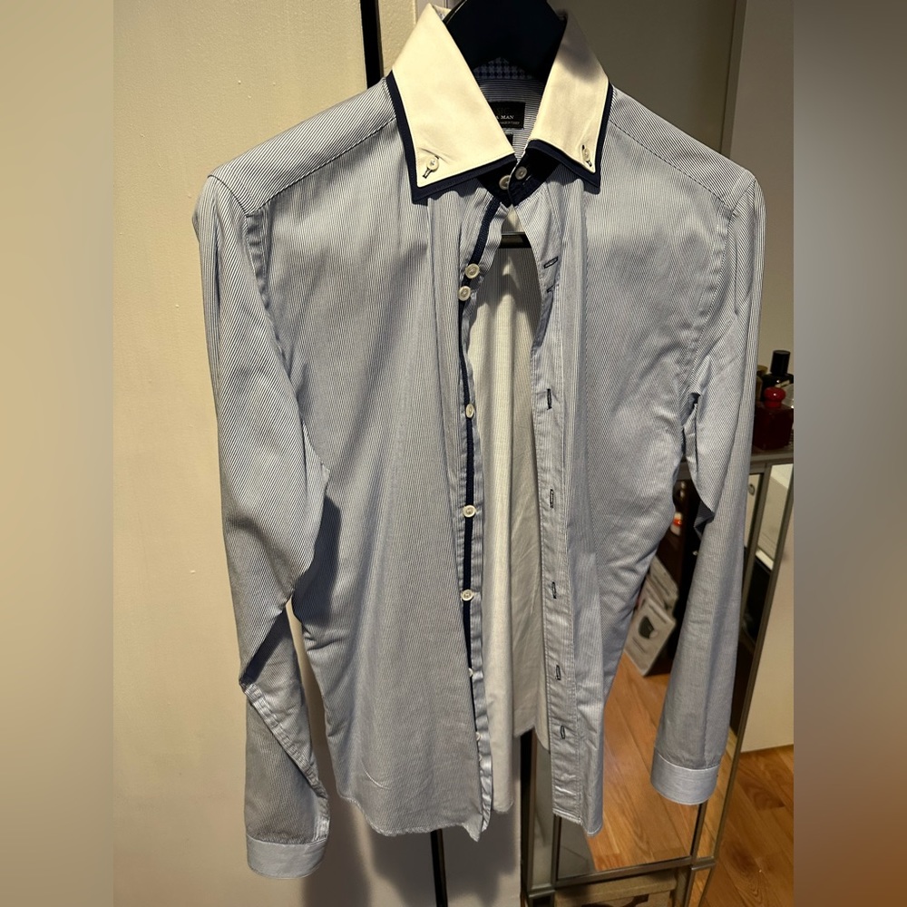 Zara Dress Shirt in S